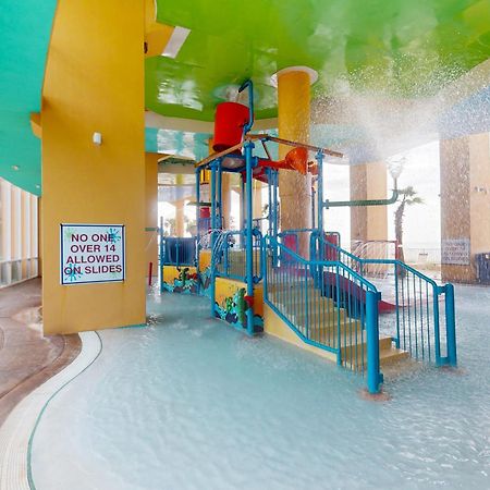 The Splash Resort And Condos East 2 Panama City Beach Eksteriør billede