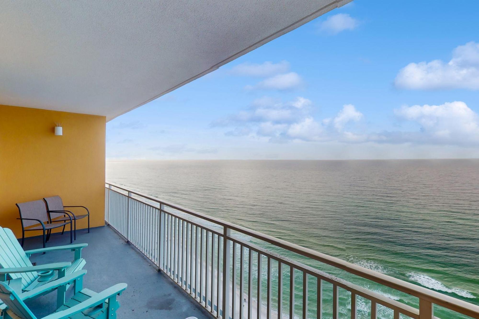 The Splash Resort And Condos East 2 Panama City Beach Værelse billede