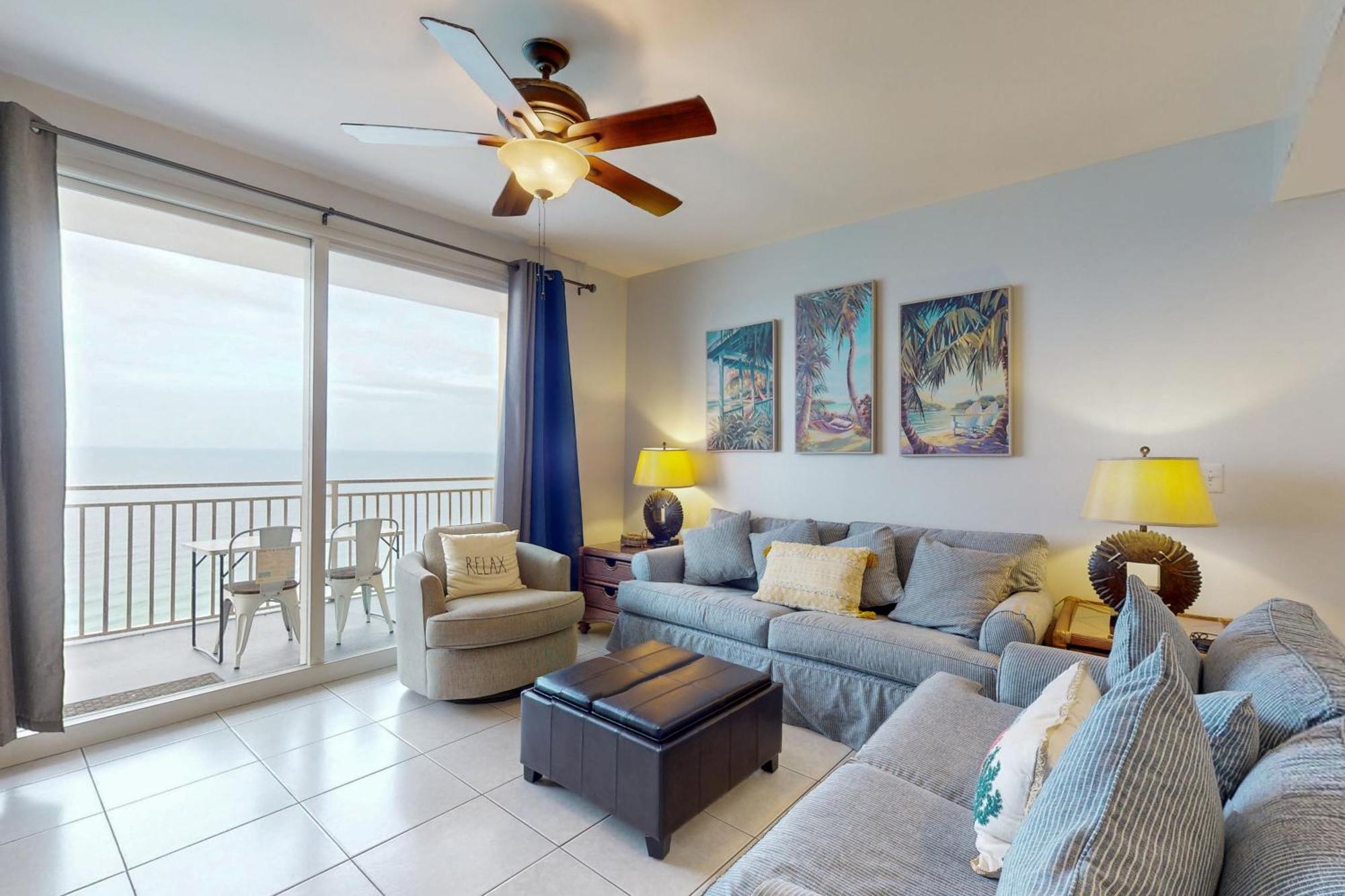 The Splash Resort And Condos East 2 Panama City Beach Værelse billede