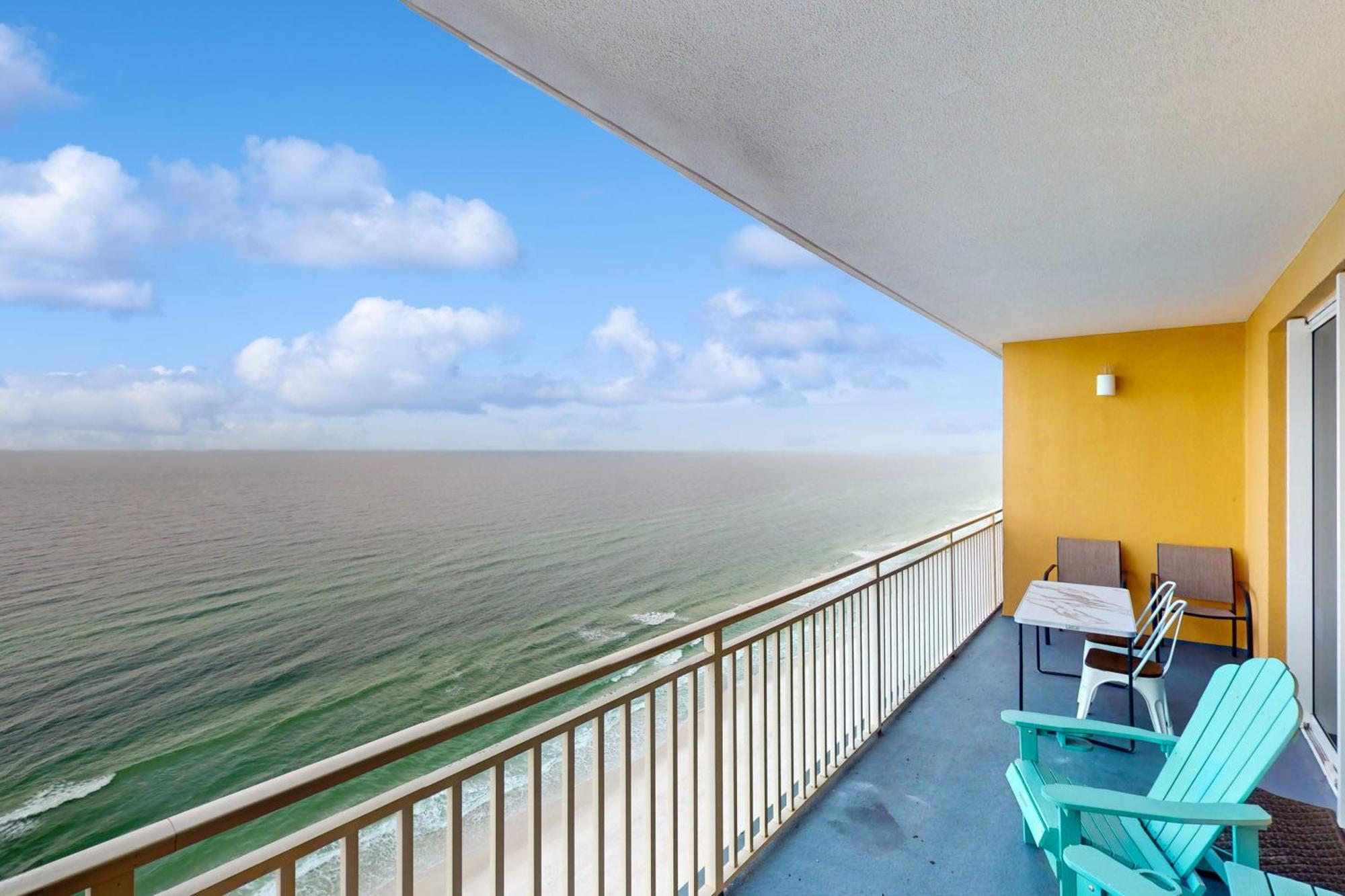 The Splash Resort And Condos East 2 Panama City Beach Værelse billede