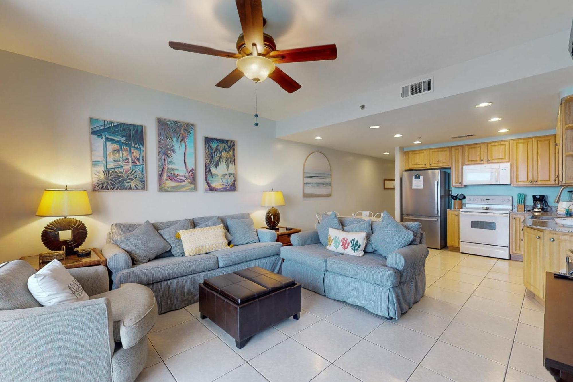 The Splash Resort And Condos East 2 Panama City Beach Værelse billede