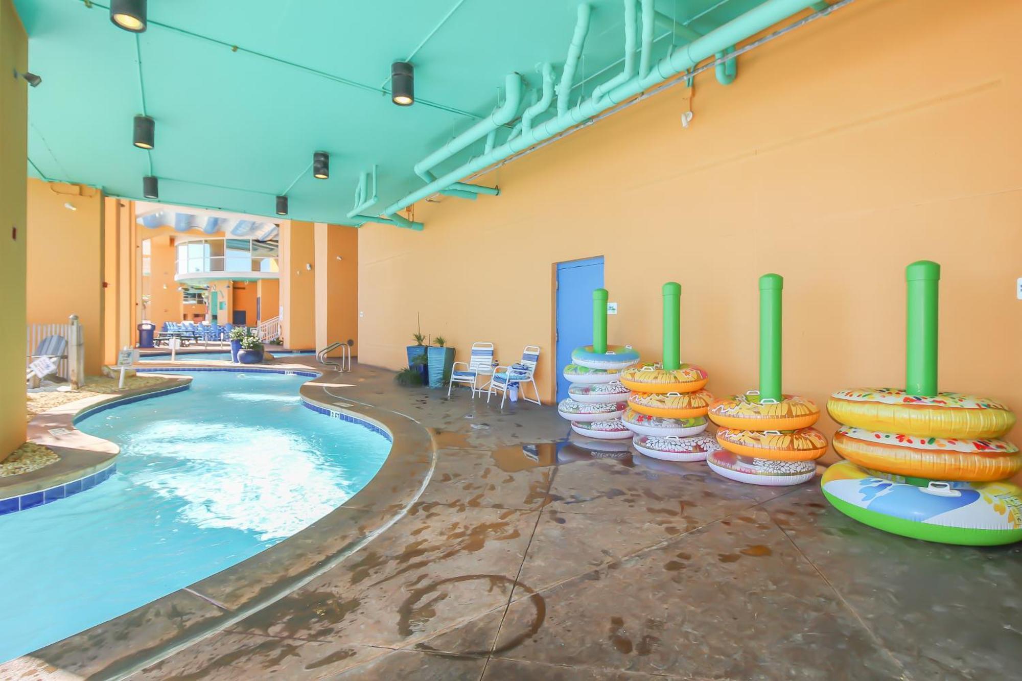 The Splash Resort And Condos East 2 Panama City Beach Eksteriør billede