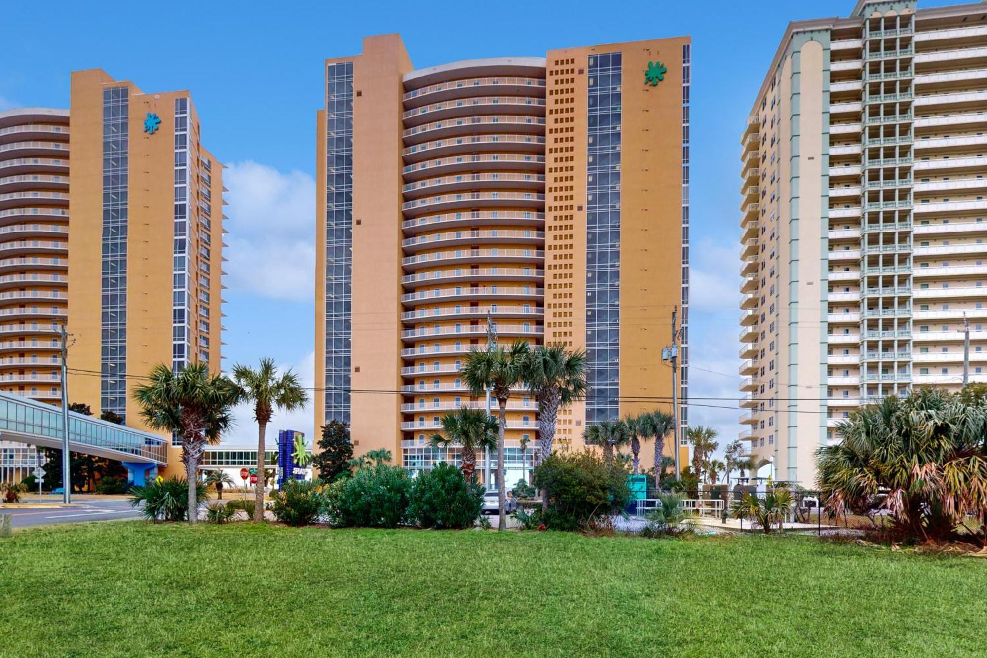 The Splash Resort And Condos East 2 Panama City Beach Værelse billede