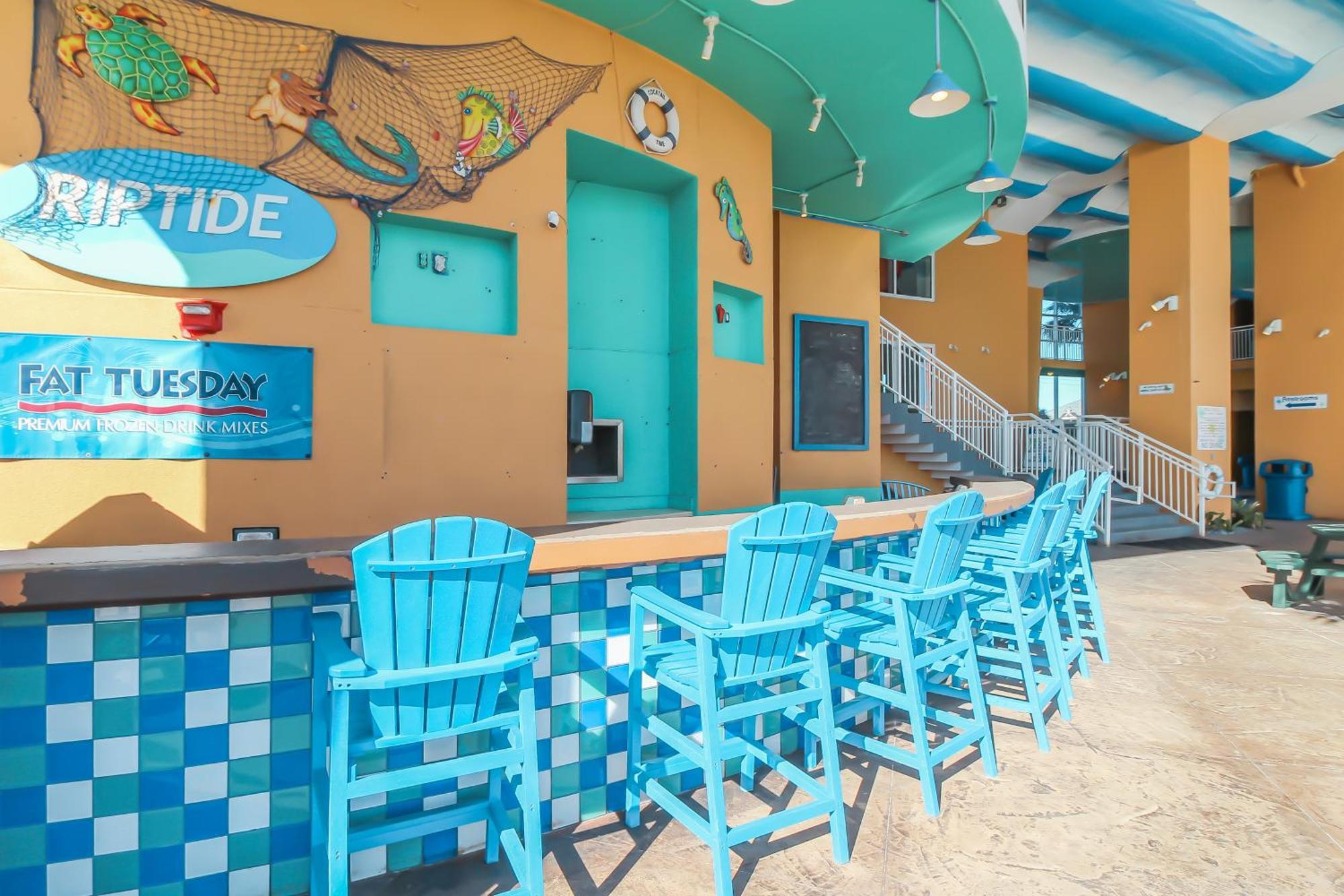 The Splash Resort And Condos East 2 Panama City Beach Eksteriør billede