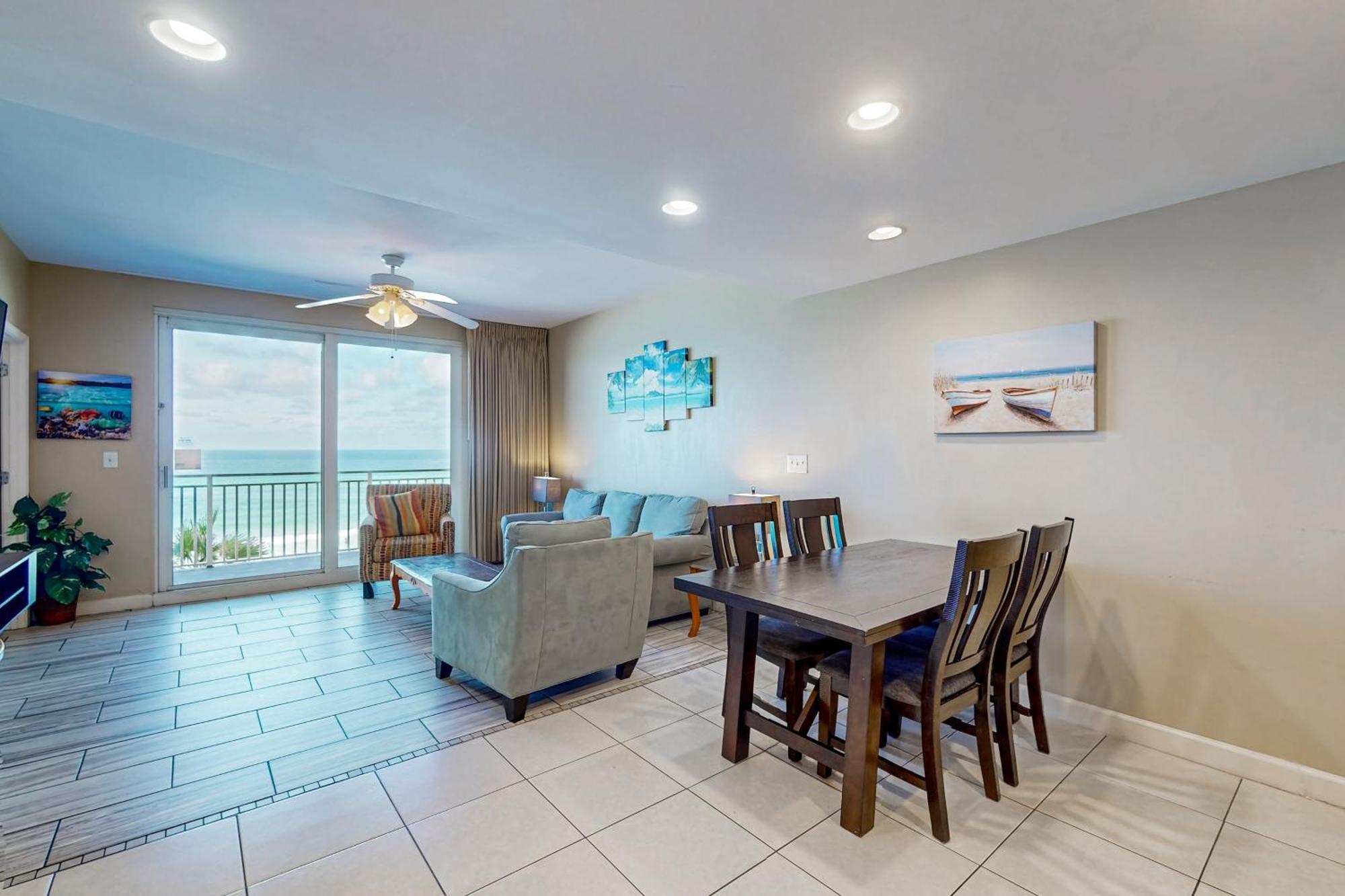 The Splash Resort And Condos East 2 Panama City Beach Værelse billede