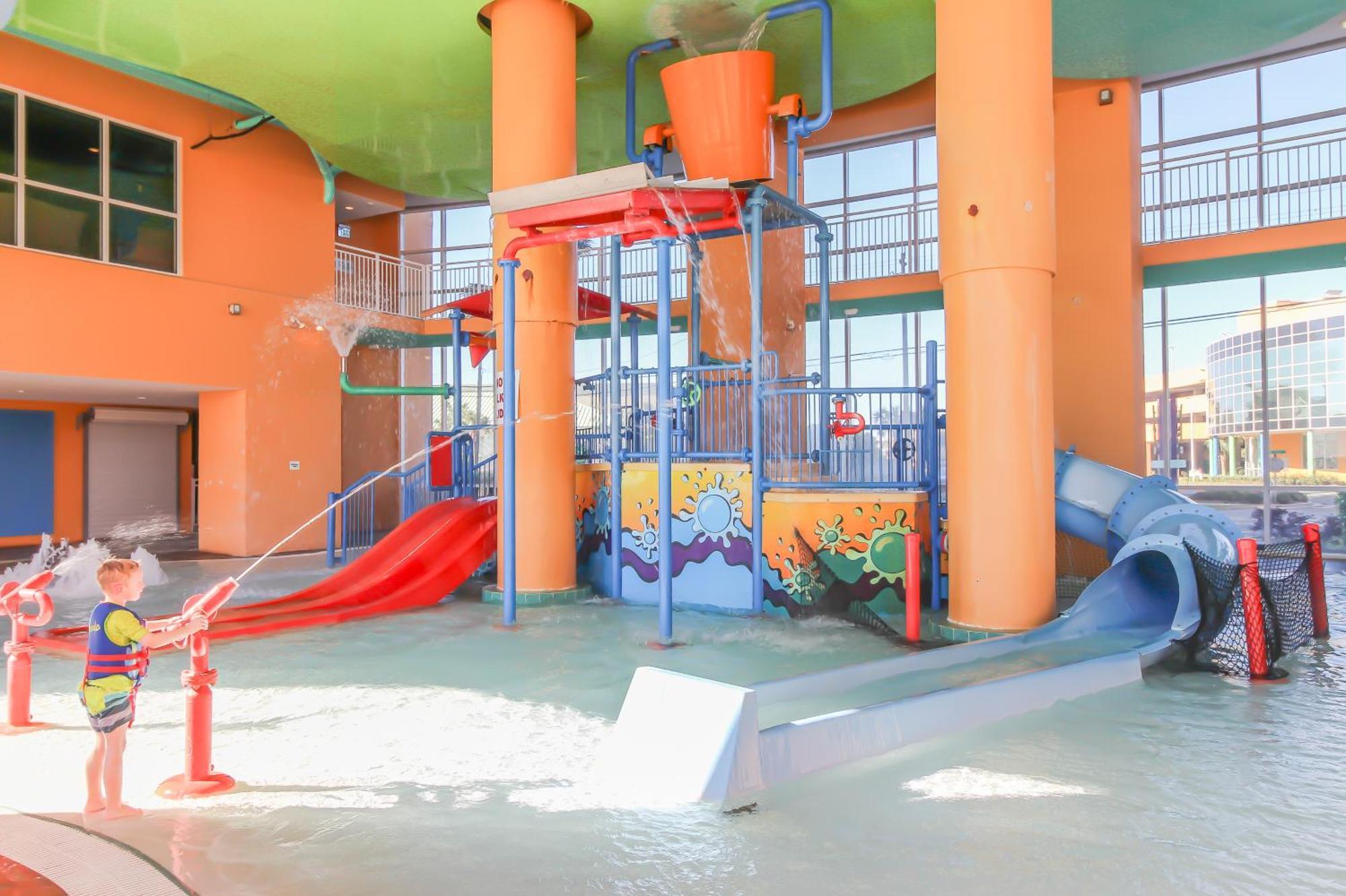 The Splash Resort And Condos East 2 Panama City Beach Eksteriør billede