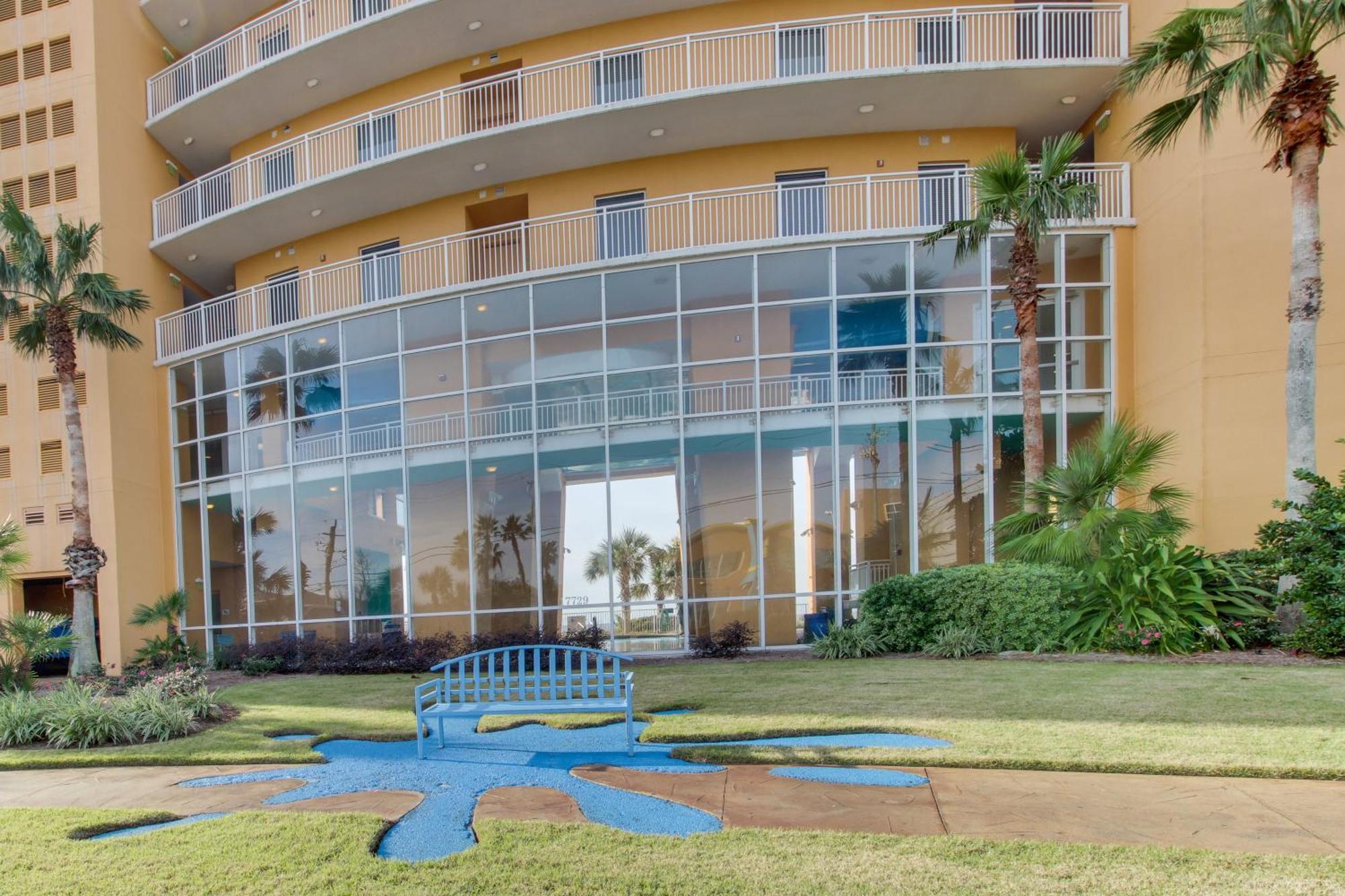 The Splash Resort And Condos East 2 Panama City Beach Eksteriør billede