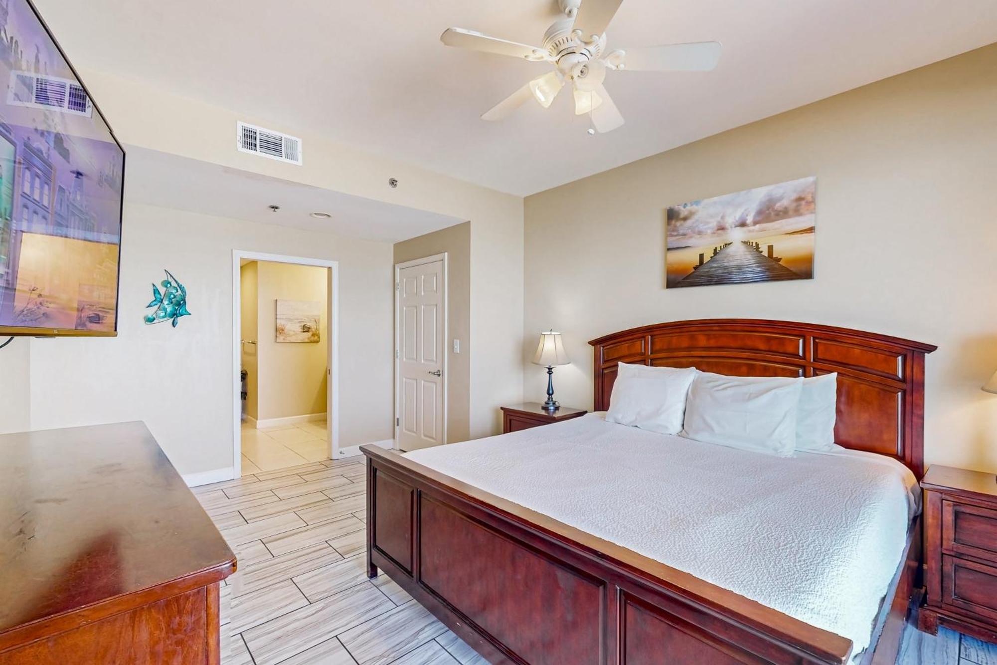 The Splash Resort And Condos East 2 Panama City Beach Værelse billede