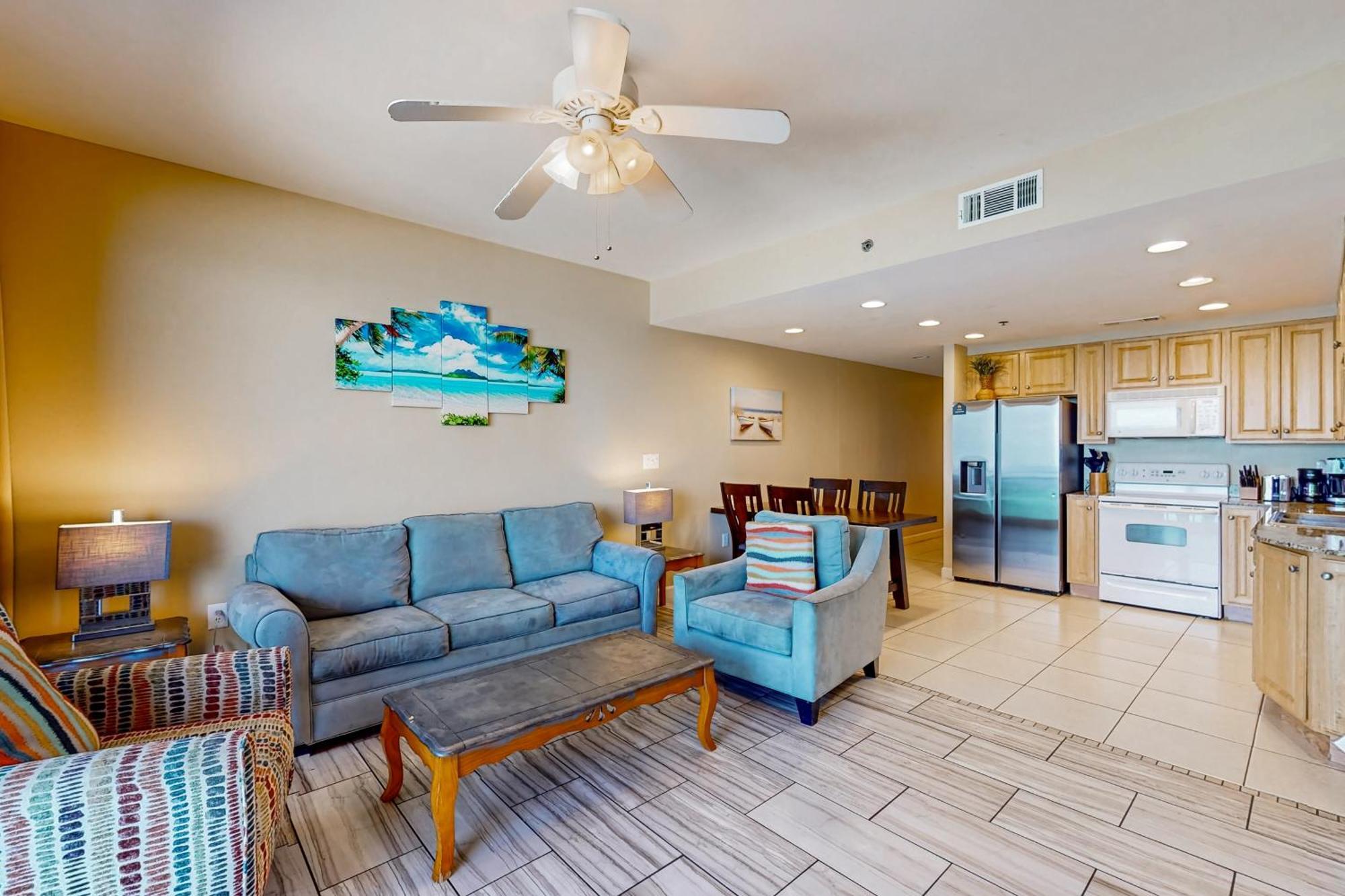 The Splash Resort And Condos East 2 Panama City Beach Værelse billede