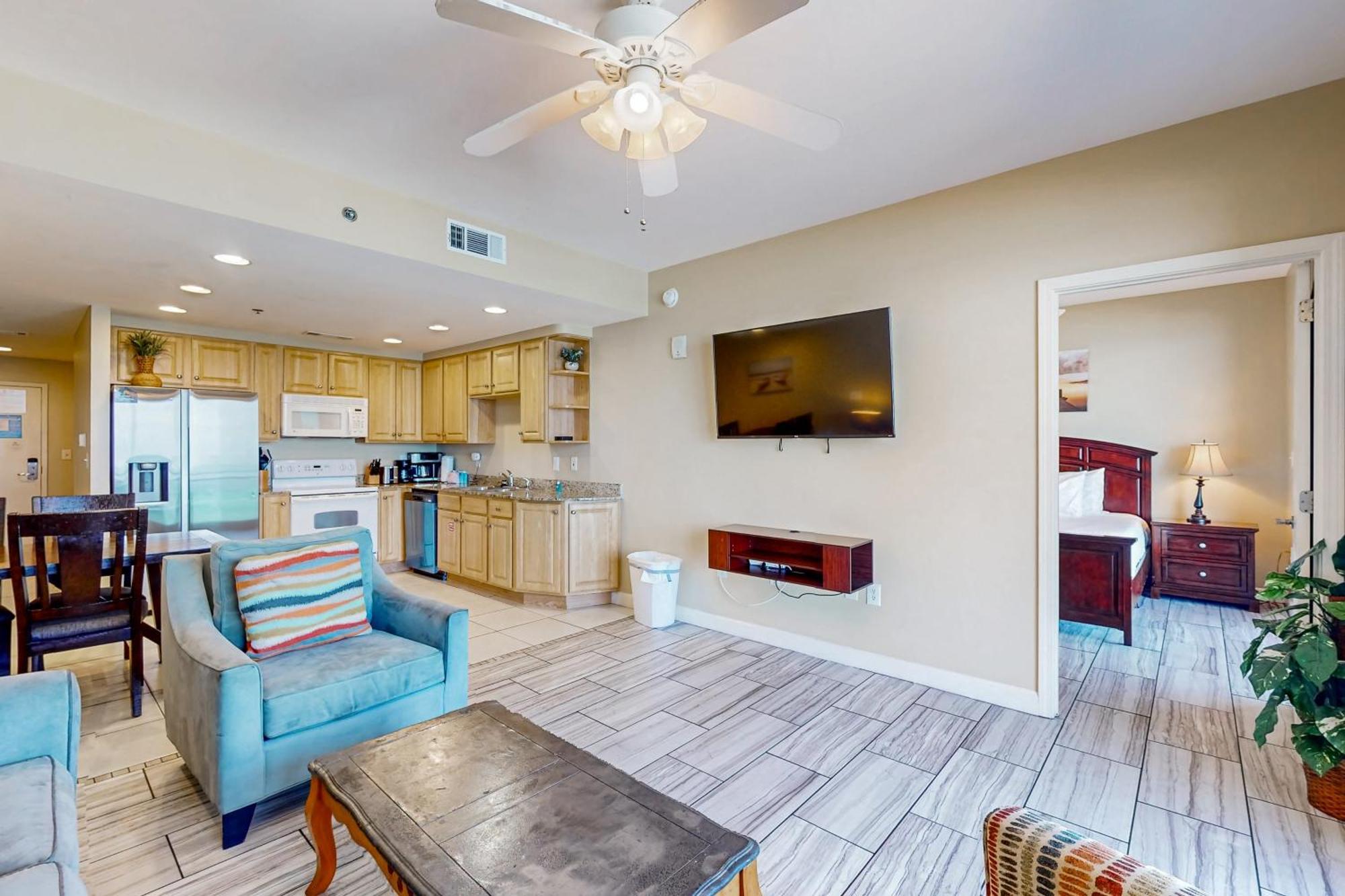 The Splash Resort And Condos East 2 Panama City Beach Værelse billede