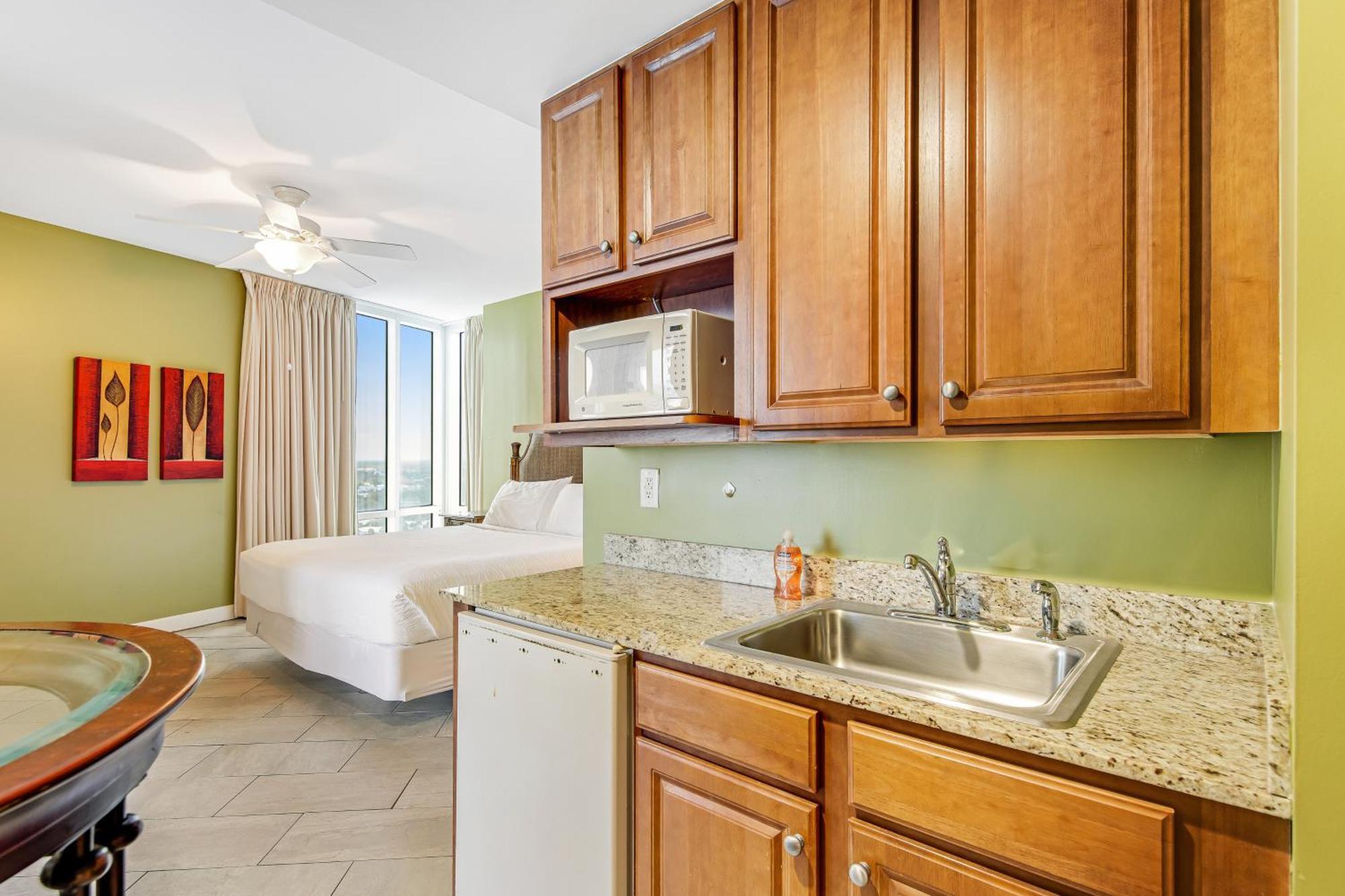 The Splash Resort And Condos East 2 Panama City Beach Værelse billede
